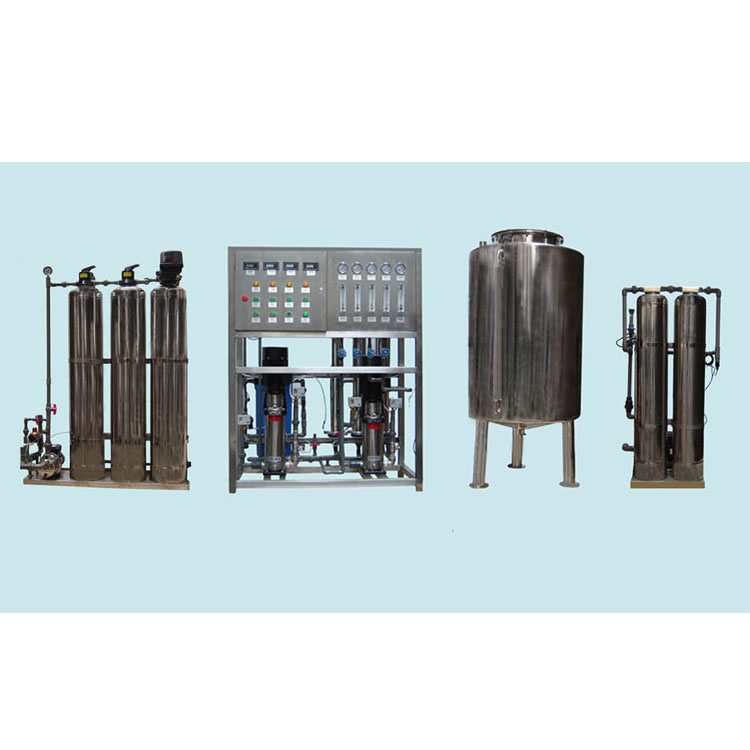 1号娱乐水处理设备