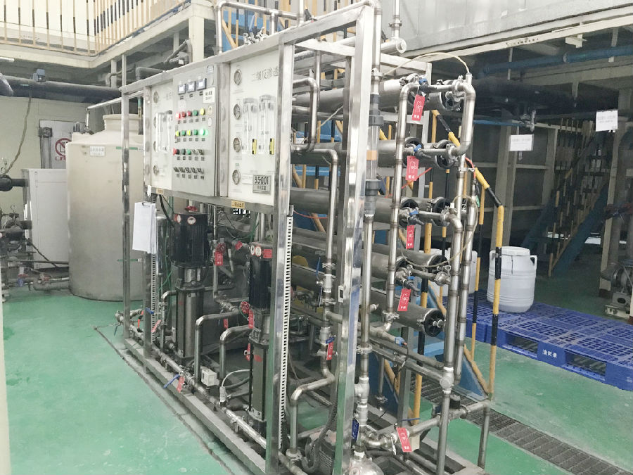 ���촿ˮ�豸