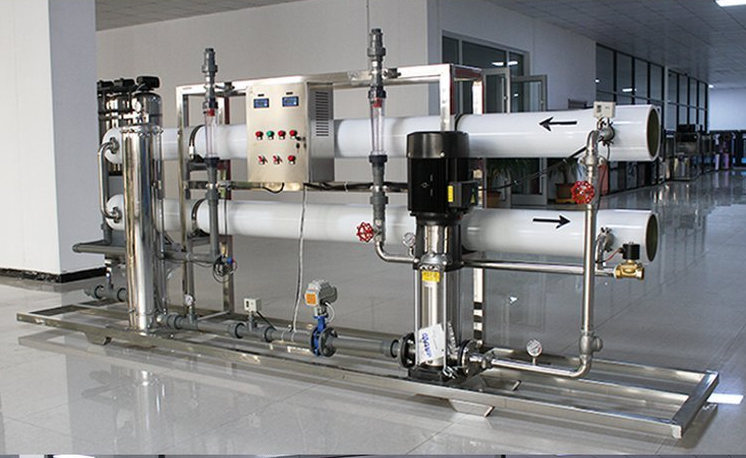 重庆1号娱乐纯水处理设备
