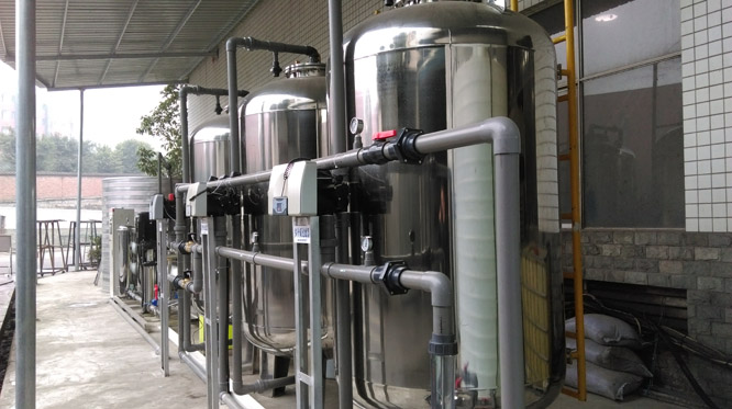 重庆1号娱乐水处理设备有限公司